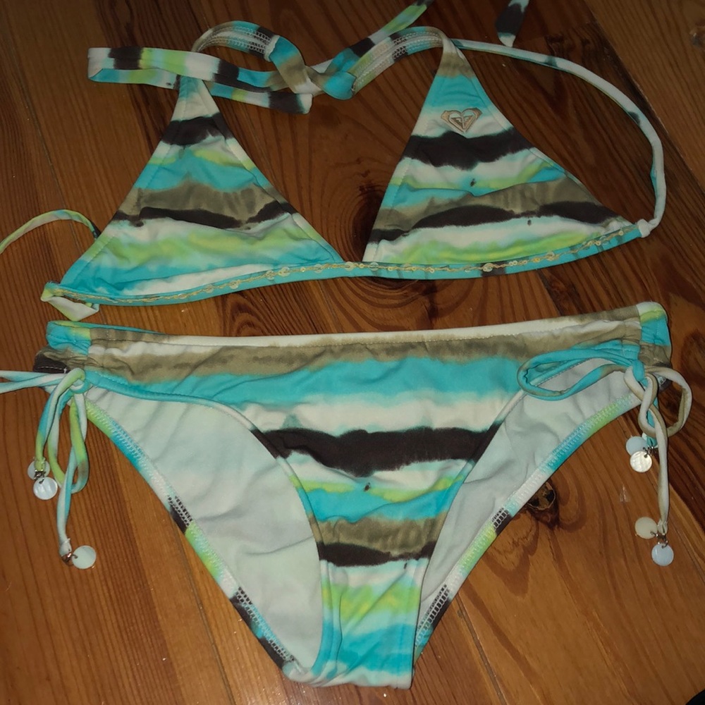 Vintage Roxy Bikini